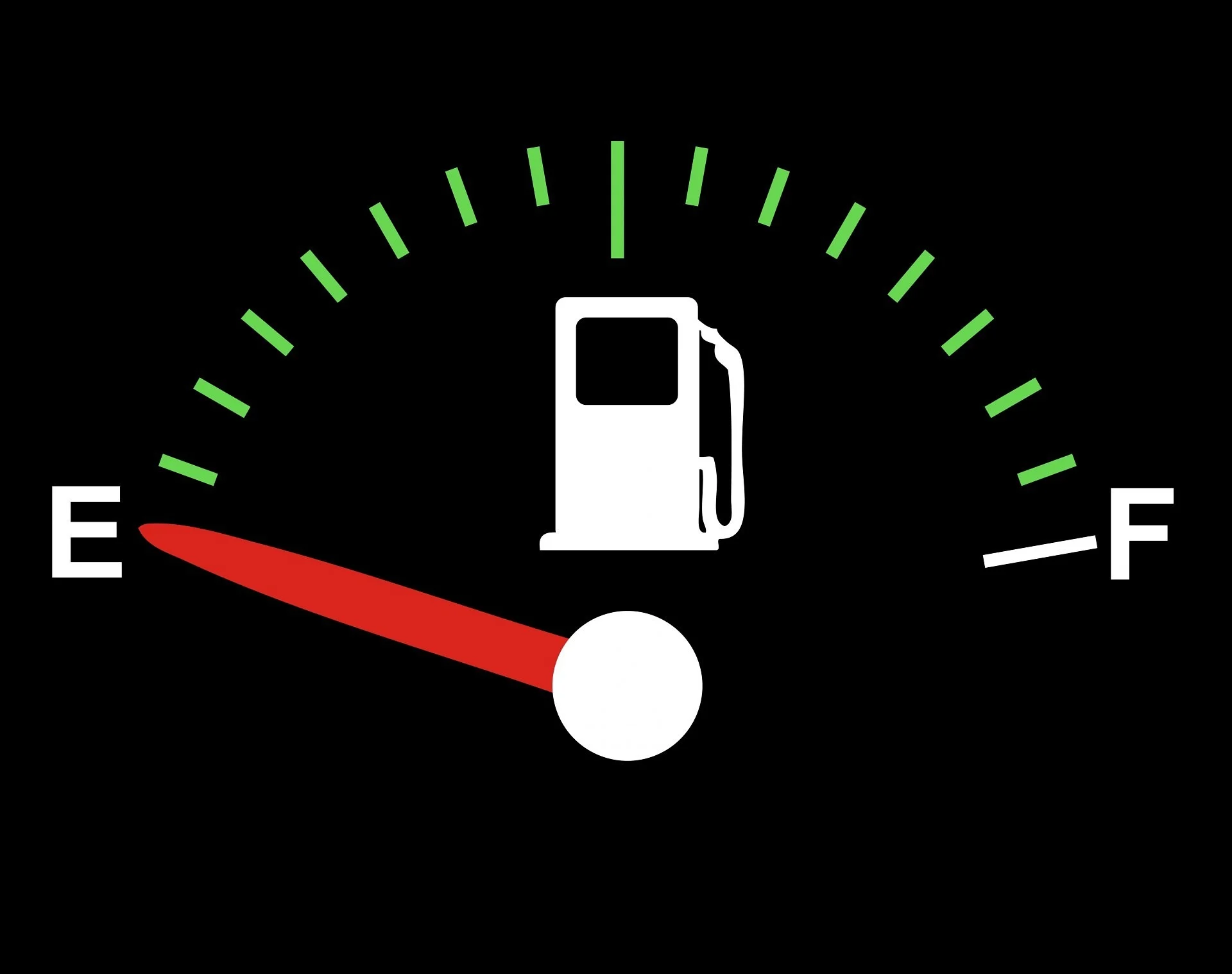 Running on Empty