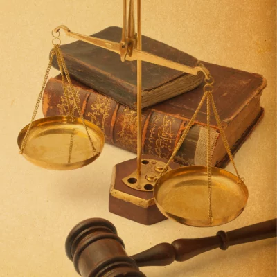 judge